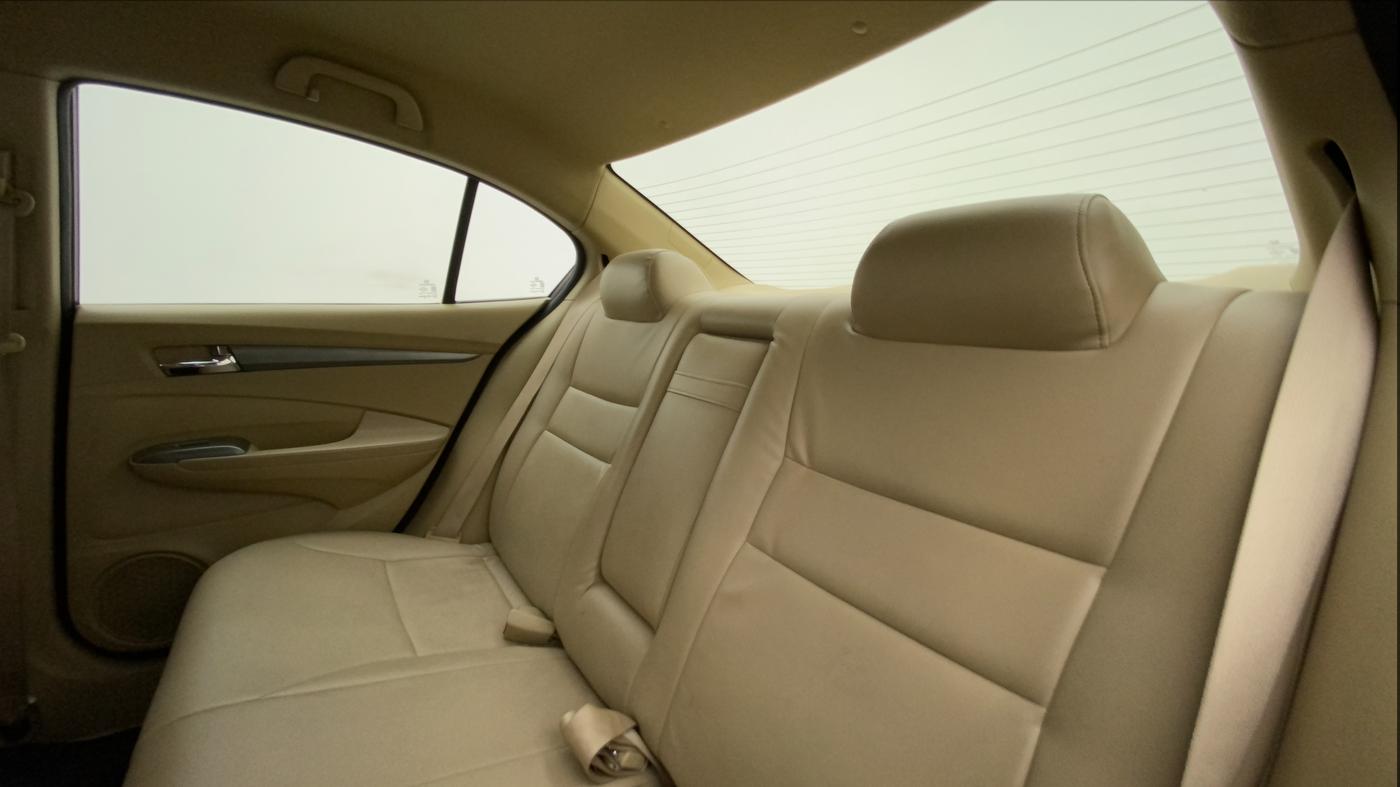 2012 Honda City 1.5L I-VTEC V MT, Petrol, Manual, 50,395 km, Right Side Rear Door Cabin
