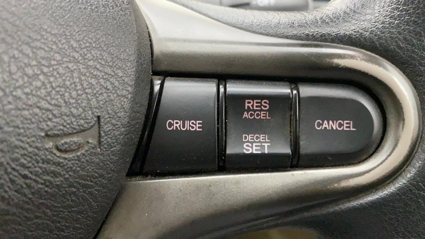 2012 Honda City 1.5L I-VTEC V MT, Petrol, Manual, 50,395 km, Adaptive Cruise Control