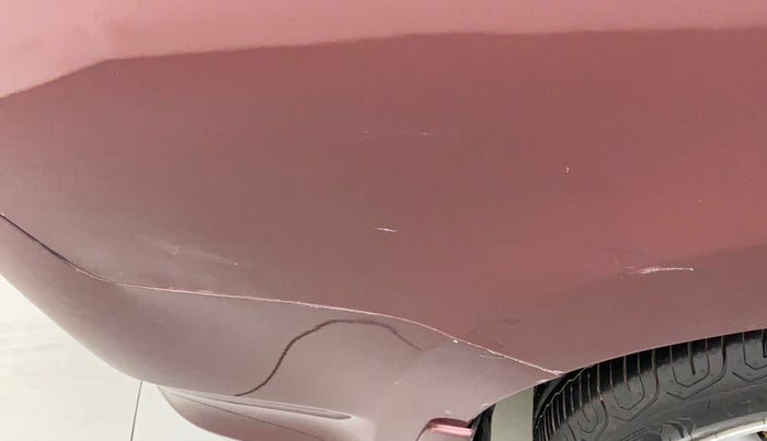 2012 Honda City 1.5L I-VTEC V MT, Petrol, Manual, 50,395 km, Right quarter panel - Slightly dented