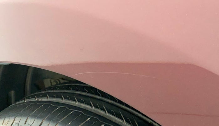 2012 Honda City 1.5L I-VTEC V MT, Petrol, Manual, 50,395 km, Left fender - Minor scratches