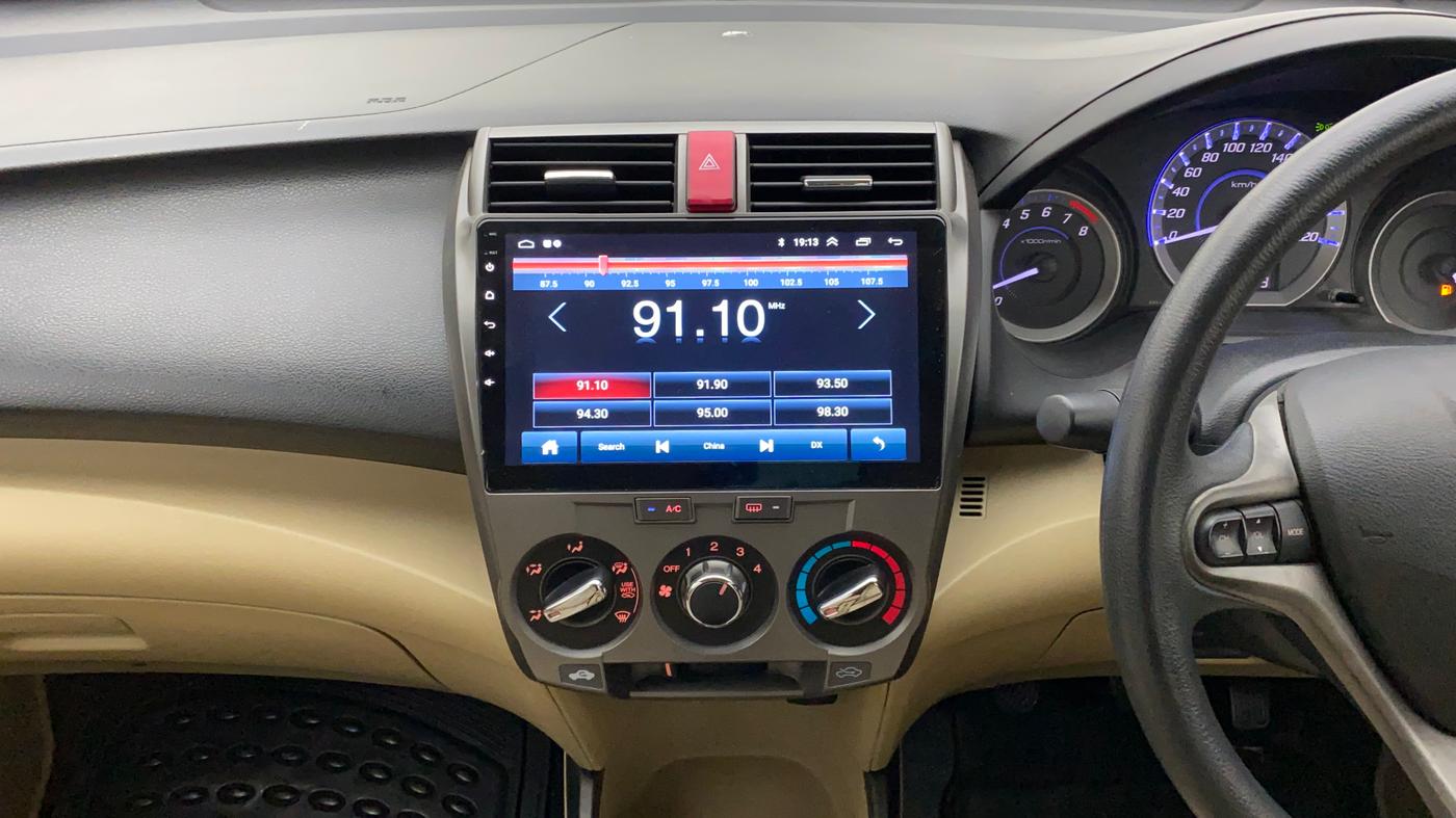 2012 Honda City 1.5L I-VTEC V MT, Petrol, Manual, 50,395 km, Air Conditioner