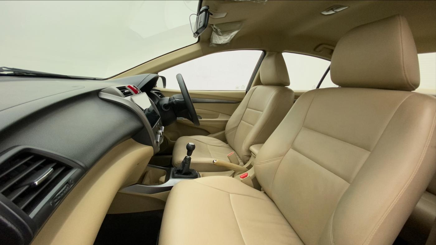 2012 Honda City 1.5L I-VTEC V MT, Petrol, Manual, 50,395 km, Right Side Front Door Cabin