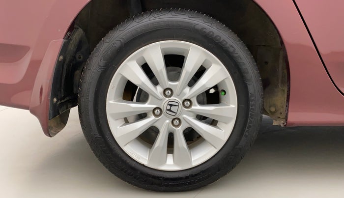2012 Honda City 1.5L I-VTEC V MT, Petrol, Manual, 50,395 km, Right Rear Wheel