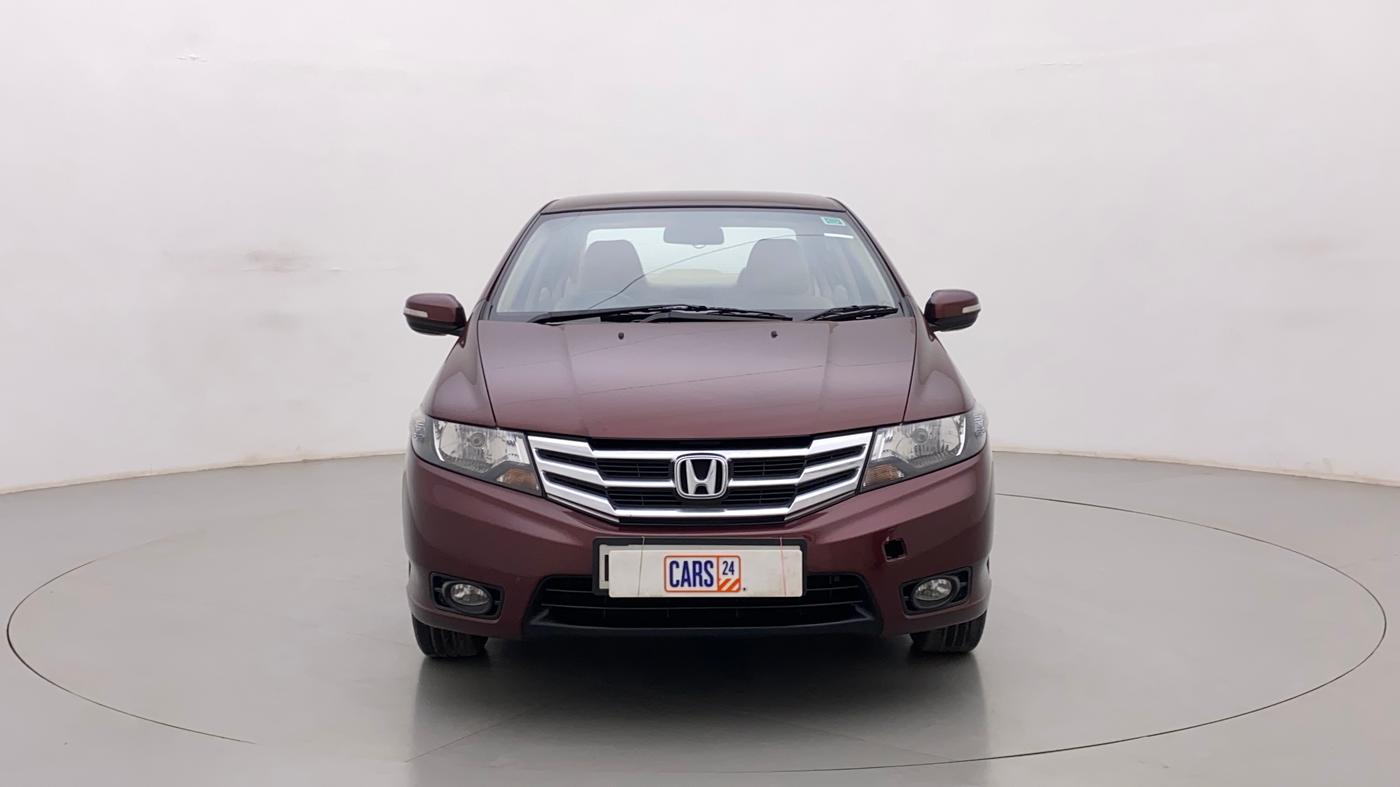 2012 Honda City 1.5L I-VTEC V MT, Petrol, Manual, 50,395 km, Front