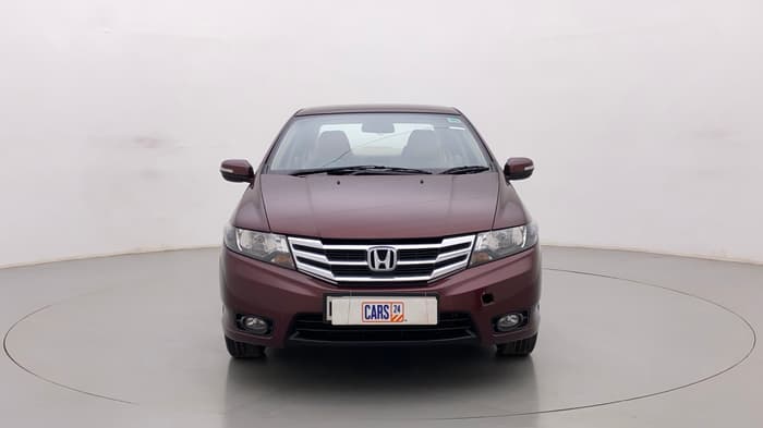 2012 Honda City 1.5L I-VTEC V MT, Petrol, Manual, 50,395 km, Front