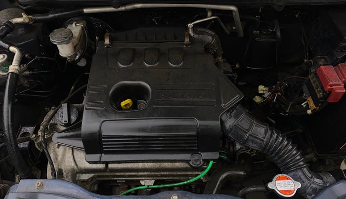 2016 Maruti Celerio VXI, Petrol, Manual, 36,882 km, Engine View