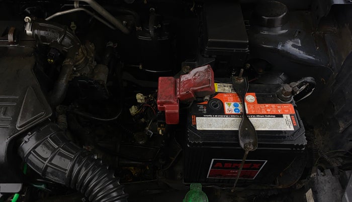 2016 Maruti Celerio VXI, Petrol, Manual, 36,882 km, Engine View - Left