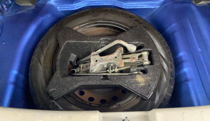 2016 Maruti Celerio VXI, Petrol, Manual, 36,882 km, Spare Tyre