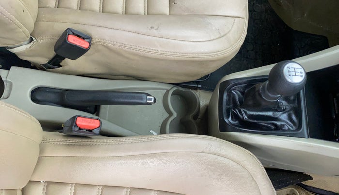 2016 Maruti Celerio VXI, Petrol, Manual, 36,882 km, Gear Lever