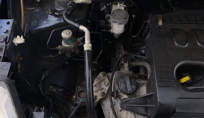 2016 Maruti Celerio VXI, Petrol, Manual, 36,882 km, Engine View - Right