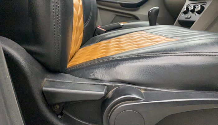 2018 Tata Tiago XZ PETROL, Petrol, Manual, 41,471 km, Driver Side Adjustment Panel