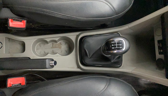2018 Tata Tiago XZ PETROL, Petrol, Manual, 41,471 km, Gear Lever