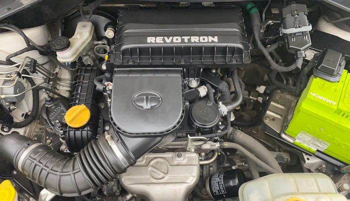 2018 Tata Tiago XZ PETROL, Petrol, Manual, 41,471 km, Engine View