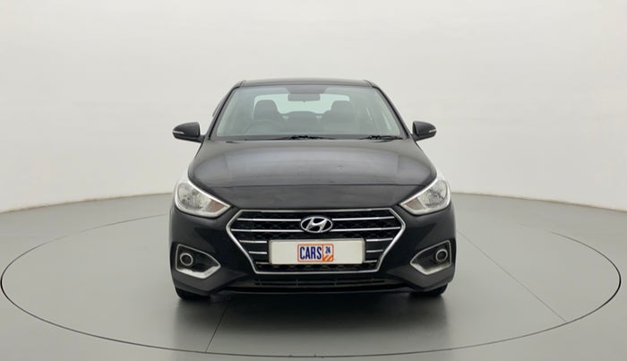 2019 Hyundai Verna 1.4 CRDi EX MT, Diesel, Manual, 56,943 km, Front