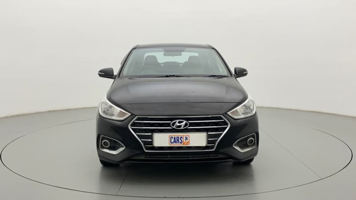 2019 Hyundai Verna 1.4 CRDi EX MT, Diesel, Manual, 56,943 km, Front