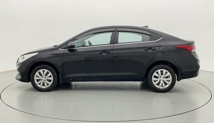 2019 Hyundai Verna 1.4 CRDi EX MT, Diesel, Manual, 56,943 km, Left Side