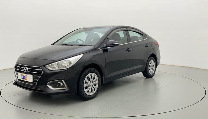 2019 Hyundai Verna 1.4 CRDi EX MT, Diesel, Manual, 56,943 km, Left Front Diagonal