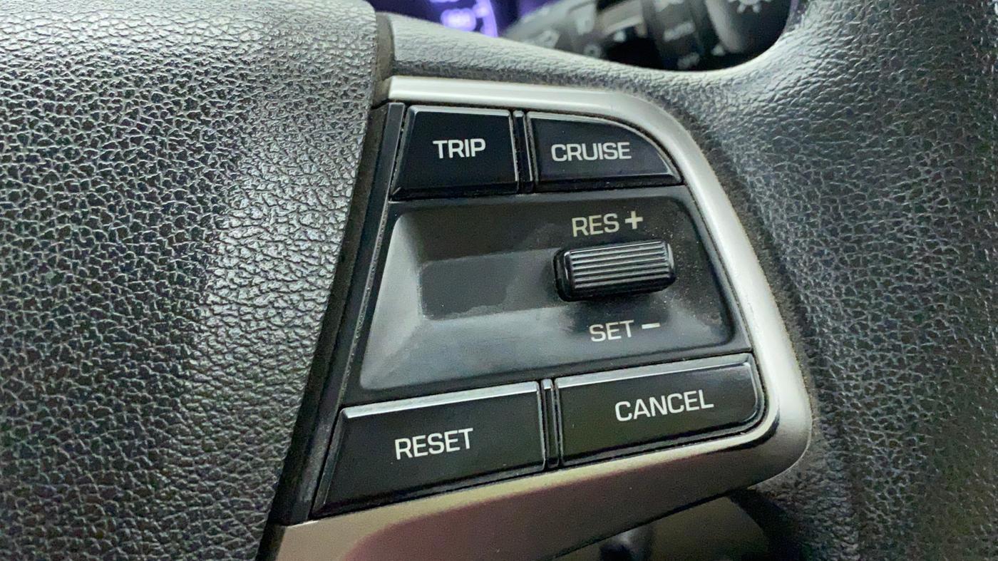 2019 Hyundai Verna 1.4 CRDi EX MT, Diesel, Manual, 56,943 km, Adaptive Cruise Control
