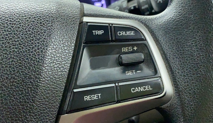 2019 Hyundai Verna 1.4 CRDi EX MT, Diesel, Manual, 56,943 km, Adaptive Cruise Control