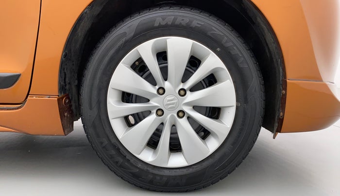 2016 Maruti Baleno DELTA 1.2 K12, Petrol, Manual, 28,746 km, Right Front Wheel