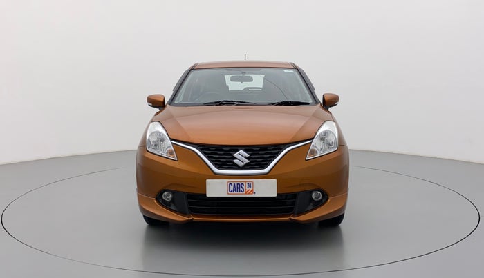 2016 Maruti Baleno DELTA 1.2 K12, Petrol, Manual, 28,746 km, Front View