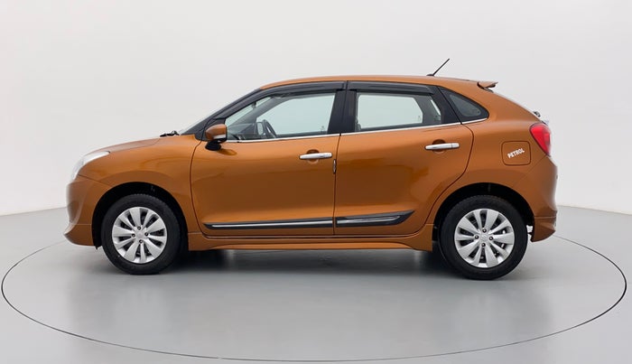 2016 Maruti Baleno DELTA 1.2 K12, Petrol, Manual, 28,746 km, Left Side View