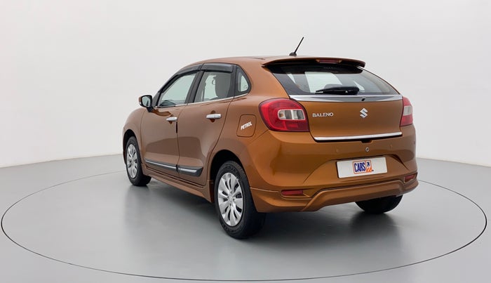 2016 Maruti Baleno DELTA 1.2 K12, Petrol, Manual, 28,746 km, Left Back Diagonal (45- Degree) View