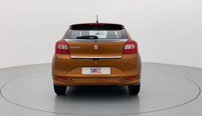 2016 Maruti Baleno DELTA 1.2 K12, Petrol, Manual, 28,746 km, Back/Rear View