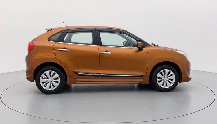 2016 Maruti Baleno DELTA 1.2 K12, Petrol, Manual, 28,746 km, Right Side View