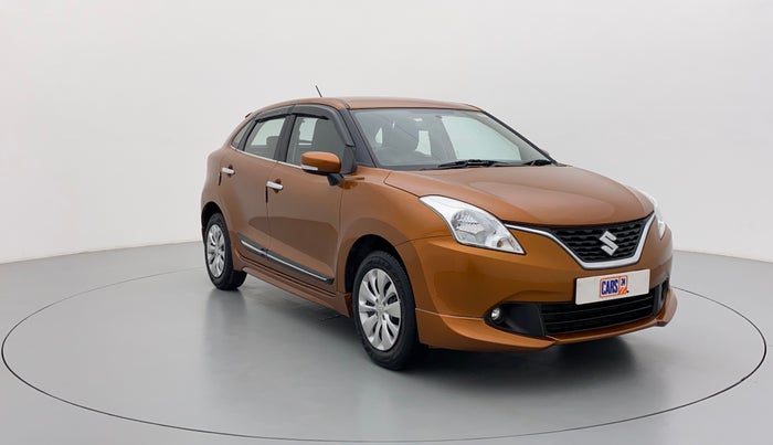 2016 Maruti Baleno DELTA 1.2 K12, Petrol, Manual, 28,746 km, Right Front Diagonal
