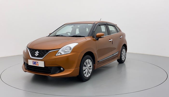 2016 Maruti Baleno DELTA 1.2 K12, Petrol, Manual, 28,746 km, Left Front Diagonal (45- Degree) View