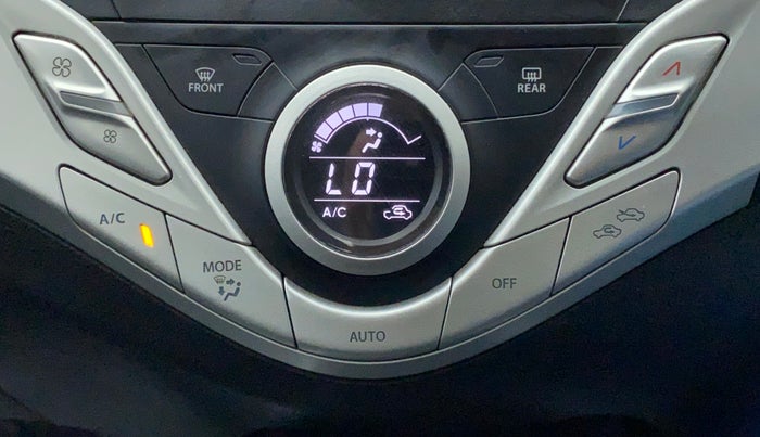 2016 Maruti Baleno DELTA 1.2 K12, Petrol, Manual, 28,746 km, Automatic Climate Control
