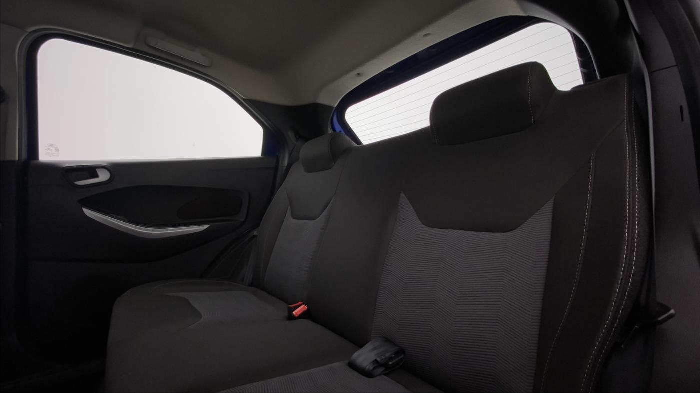 2017 Ford New Figo 1.2 TITANIUM, Petrol, Manual, 30,657 km, Right Side Rear Door Cabin View