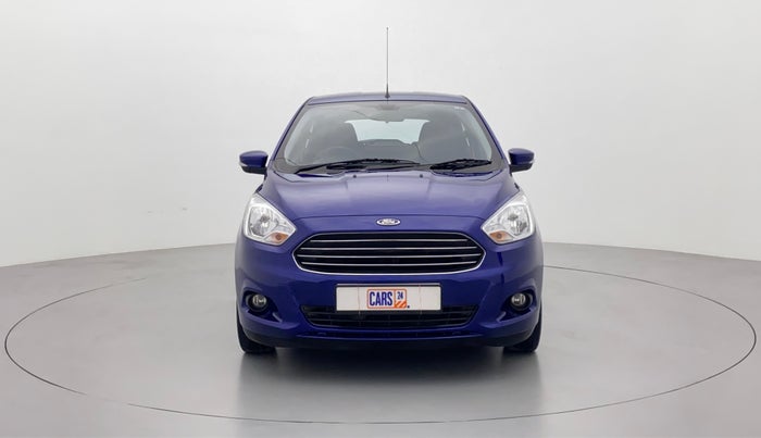 2017 Ford New Figo 1.2 TITANIUM, Petrol, Manual, 30,657 km, Front View