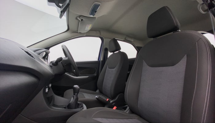 2017 Ford New Figo 1.2 TITANIUM, Petrol, Manual, 30,657 km, Right Side Front Door Cabin View