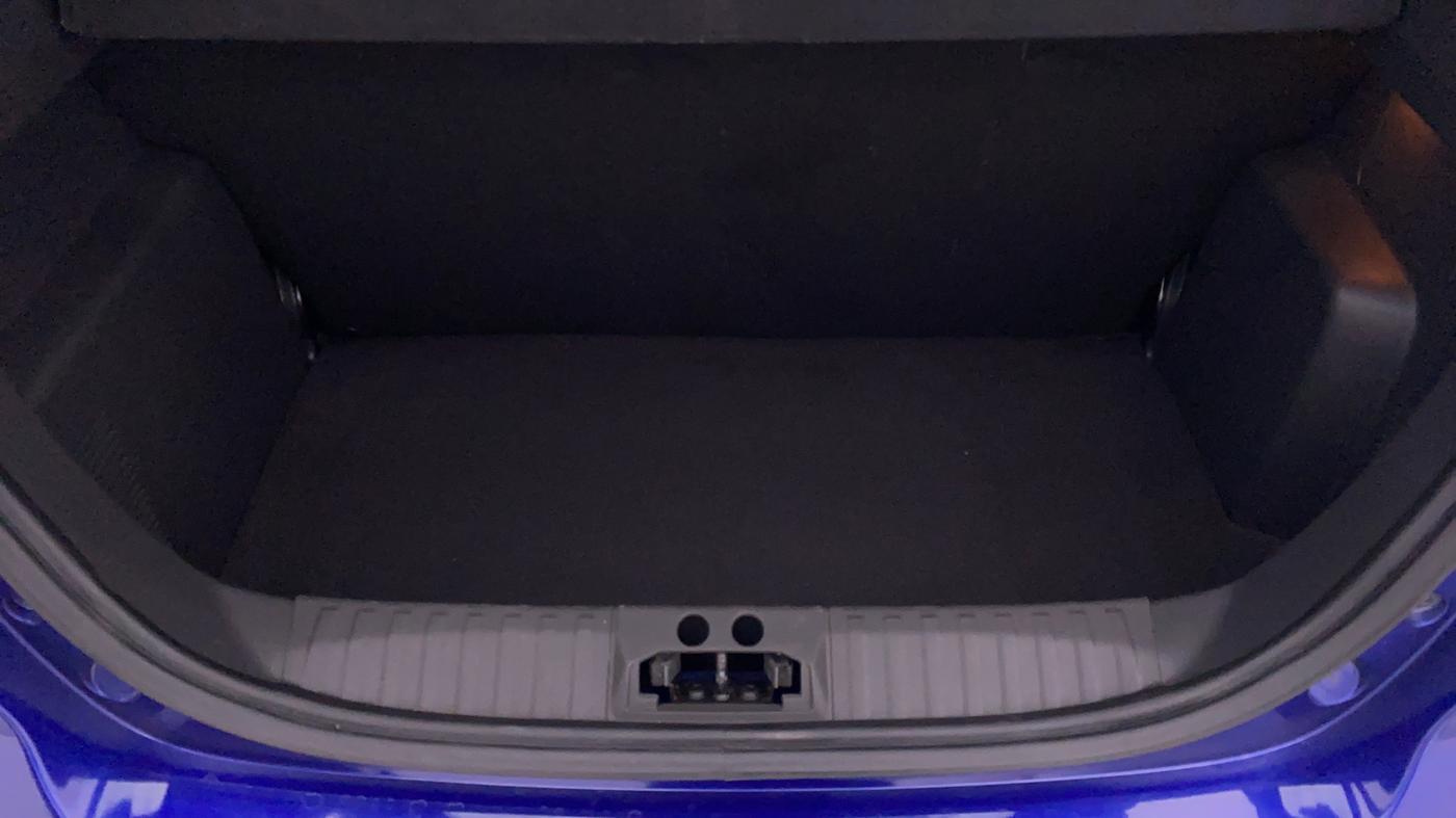 2017 Ford New Figo 1.2 TITANIUM, Petrol, Manual, 30,657 km, Boot Inside View