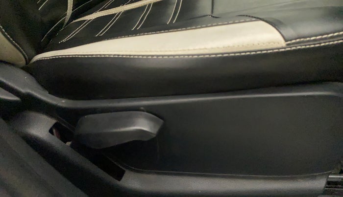 2018 Ford Ecosport TITANIUM 1.5L PETROL, Petrol, Manual, 34,579 km, Driver Side Adjustment Panel