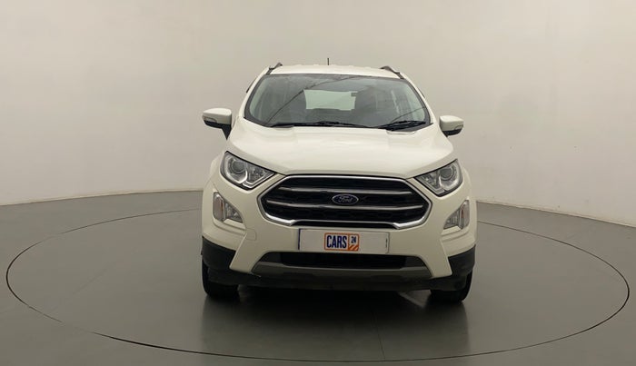 2018 Ford Ecosport TITANIUM 1.5L PETROL, Petrol, Manual, 34,579 km, Front