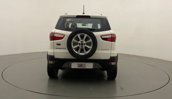 2018 Ford Ecosport TITANIUM 1.5L PETROL, Petrol, Manual, 34,579 km, Back/Rear