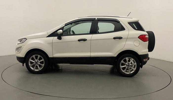 2018 Ford Ecosport TITANIUM 1.5L PETROL, Petrol, Manual, 34,579 km, Left Side