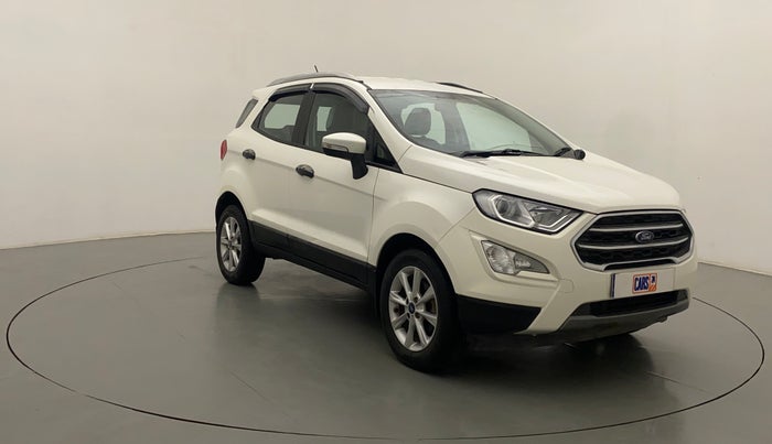 2018 Ford Ecosport TITANIUM 1.5L PETROL, Petrol, Manual, 34,579 km, Right Front Diagonal