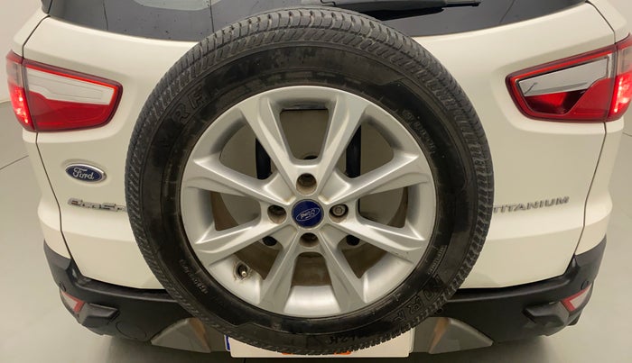 2018 Ford Ecosport TITANIUM 1.5L PETROL, Petrol, Manual, 34,579 km, Spare Tyre