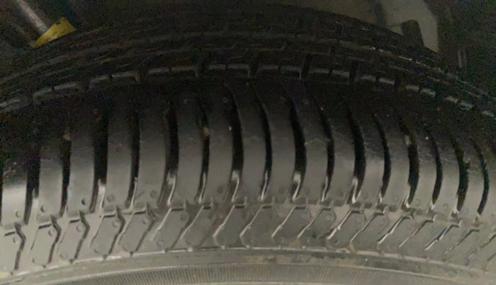 2018 Ford Ecosport TITANIUM 1.5L PETROL, Petrol, Manual, 34,579 km, Left Front Tyre Tread