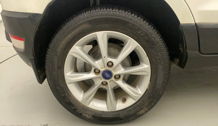 2018 Ford Ecosport TITANIUM 1.5L PETROL, Petrol, Manual, 34,579 km, Right Rear Wheel