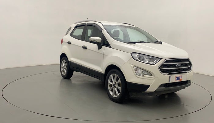 2018 Ford Ecosport TITANIUM 1.5L PETROL, Petrol, Manual, 34,579 km, SRP