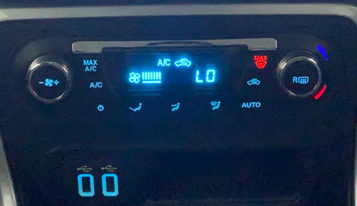 2018 Ford Ecosport TITANIUM 1.5L PETROL, Petrol, Manual, 34,579 km, Automatic Climate Control