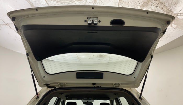 2017 Hyundai Creta SX PLUS 1.6 DIESEL, Diesel, Manual, 42,819 km, Boot Door Open