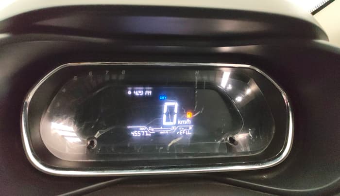 2023 Tata NEXON XM PLUS SUNROOF PETROL, Petrol, Manual, 45,577 km, Odometer Image