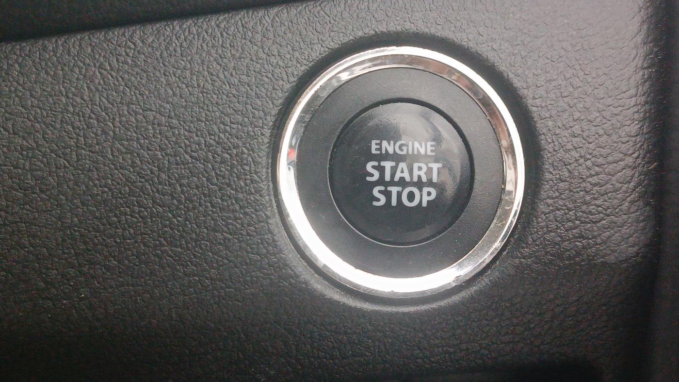 2018 Maruti Baleno ALPHA CVT PETROL 1.2, Petrol, Automatic, 57,225 km, Keyless Start/ Stop Button