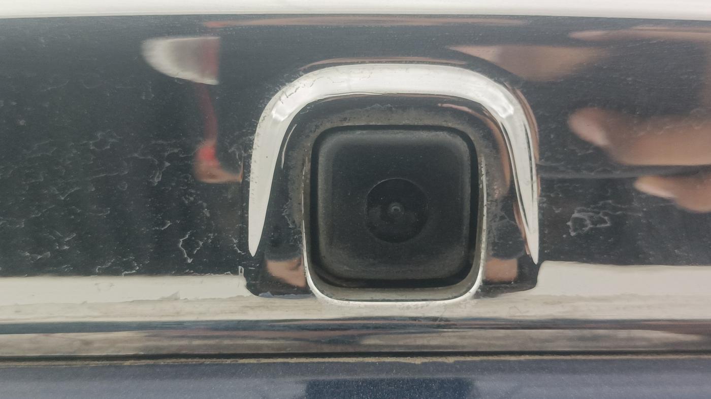 2018 Maruti Baleno ALPHA CVT PETROL 1.2, Petrol, Automatic, 57,225 km, Parking Camera